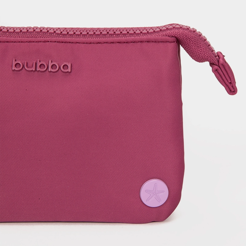 BILLETERA TULUM RUBY RED BUBBA ESSENTIALS - 4