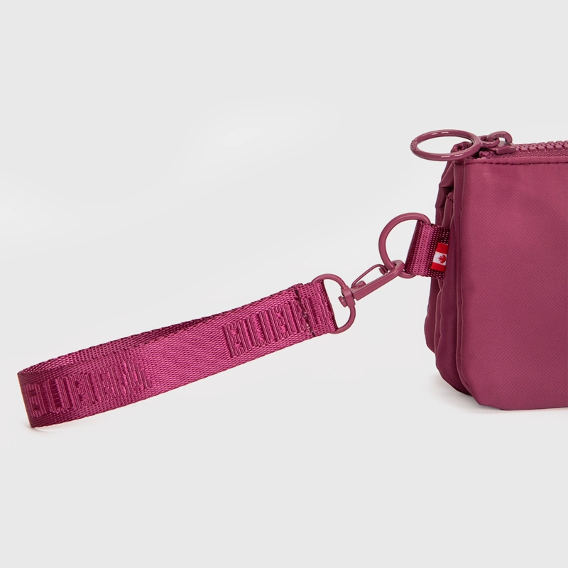 BILLETERA TULUM RUBY RED BUBBA ESSENTIALS - 5
