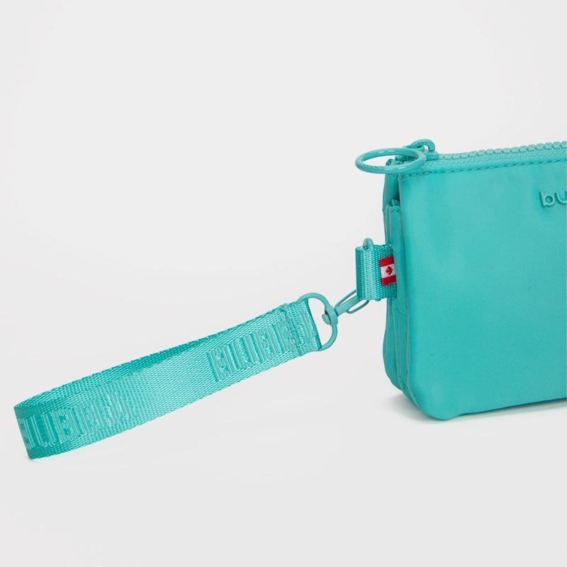 BILLETERA TULUM AZUL BUBBA ESSENTIALS - 5