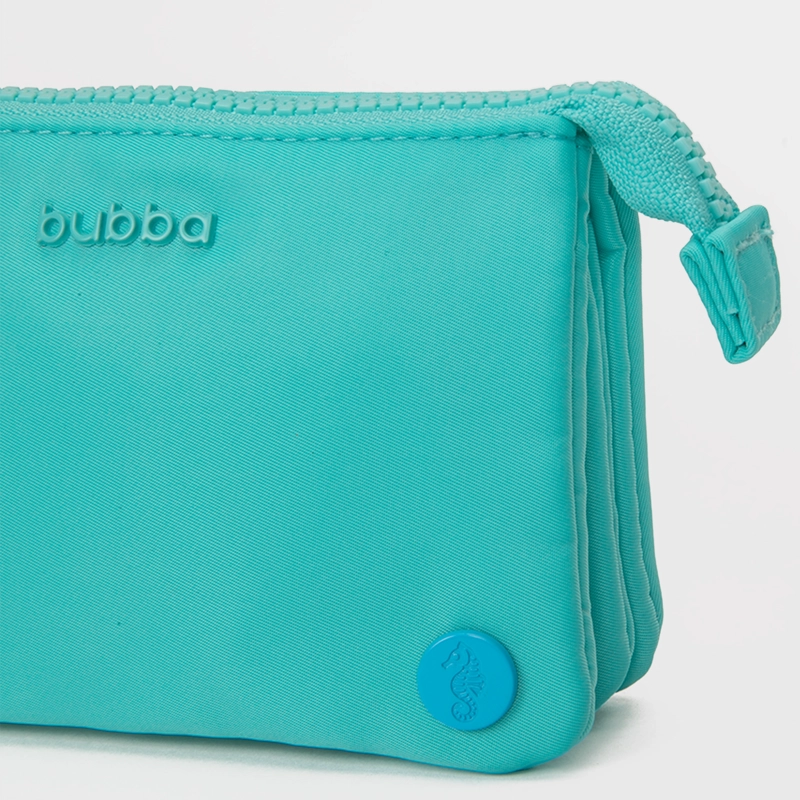 BILLETERA TULUM AZUL BUBBA ESSENTIALS - 6