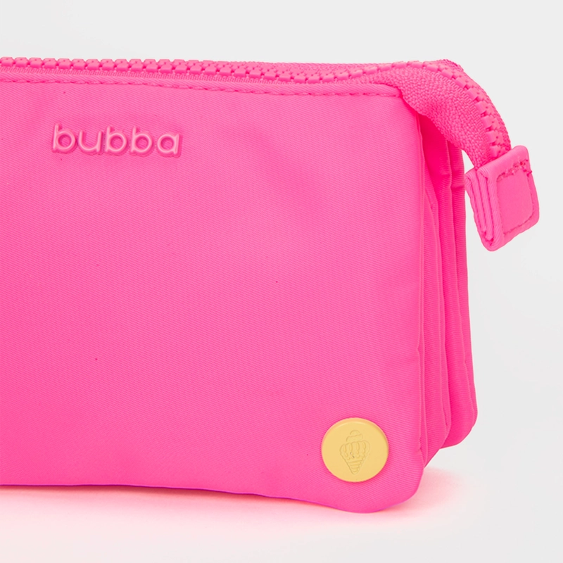 BILLETERA TULUM ROSADO BUBBA ESSENTIALS - 6