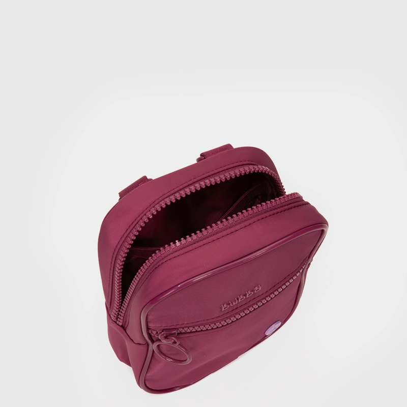 CARTERA PHONE BAG TULUM RUBY RED BUBBA ESSENTIALS - 2