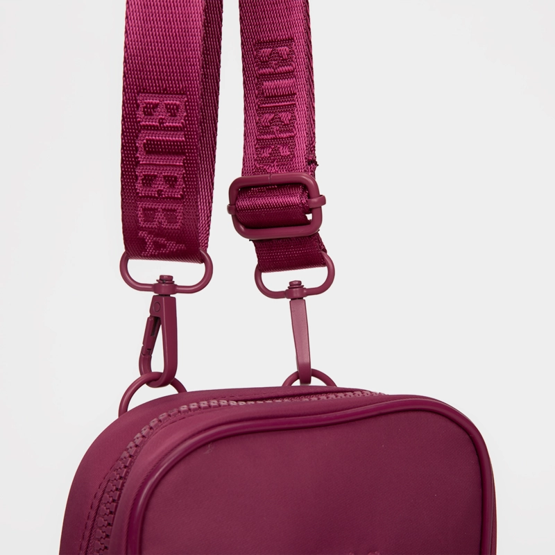 CARTERA PHONE BAG TULUM RUBY RED BUBBA ESSENTIALS - 5