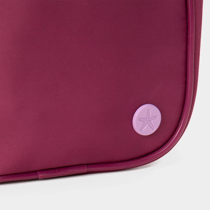 CARTERA PHONE BAG TULUM RUBY RED BUBBA ESSENTIALS - 7