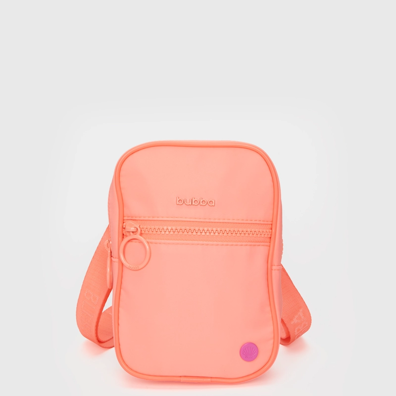 CARTERA PHONE BAG TULUM CORAL BUBBA ESSENTIALS - 1