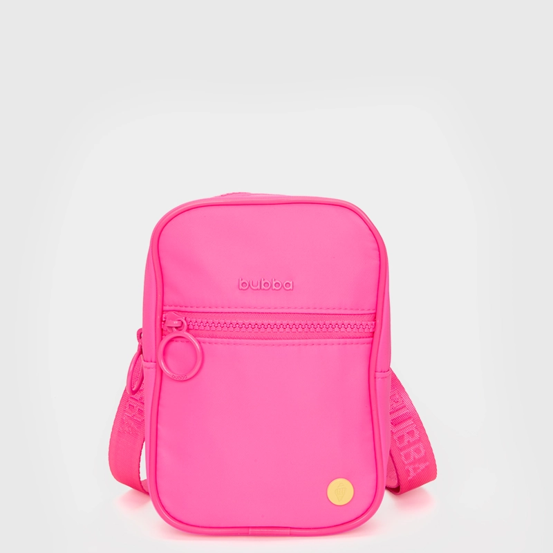 CARTERA PHONE BAG TULUM ROSADO BUBBA ESSENTIALS - 1