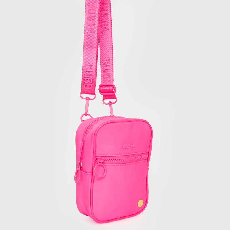 CARTERA PHONE BAG TULUM ROSADO BUBBA ESSENTIALS - 4