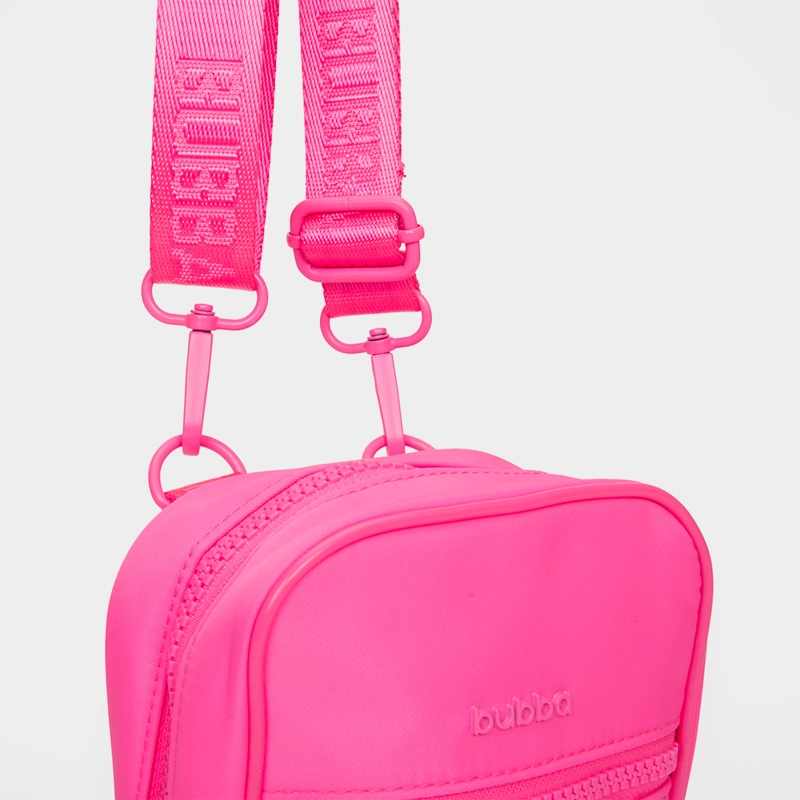 CARTERA PHONE BAG TULUM ROSADO BUBBA ESSENTIALS - 5