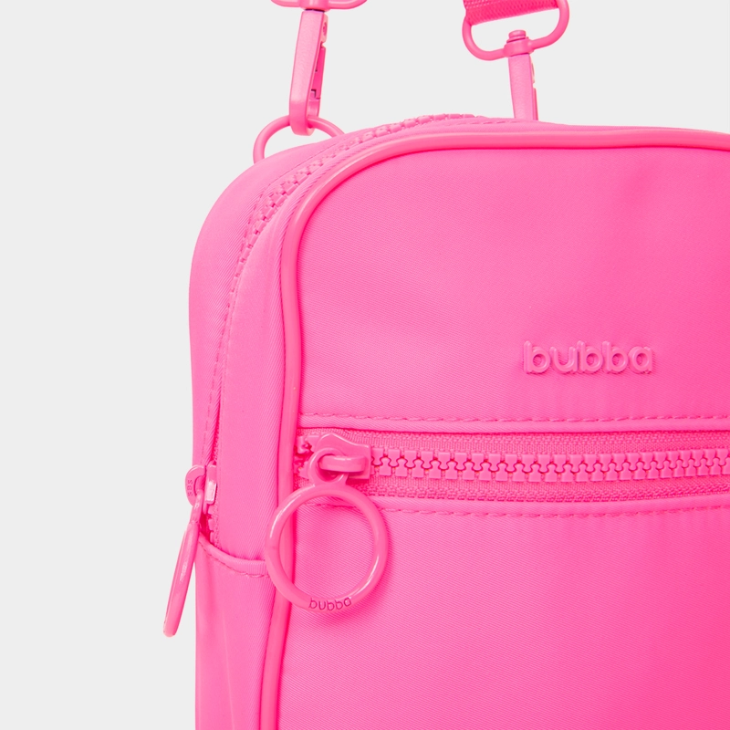 CARTERA PHONE BAG TULUM ROSADO BUBBA ESSENTIALS - 6