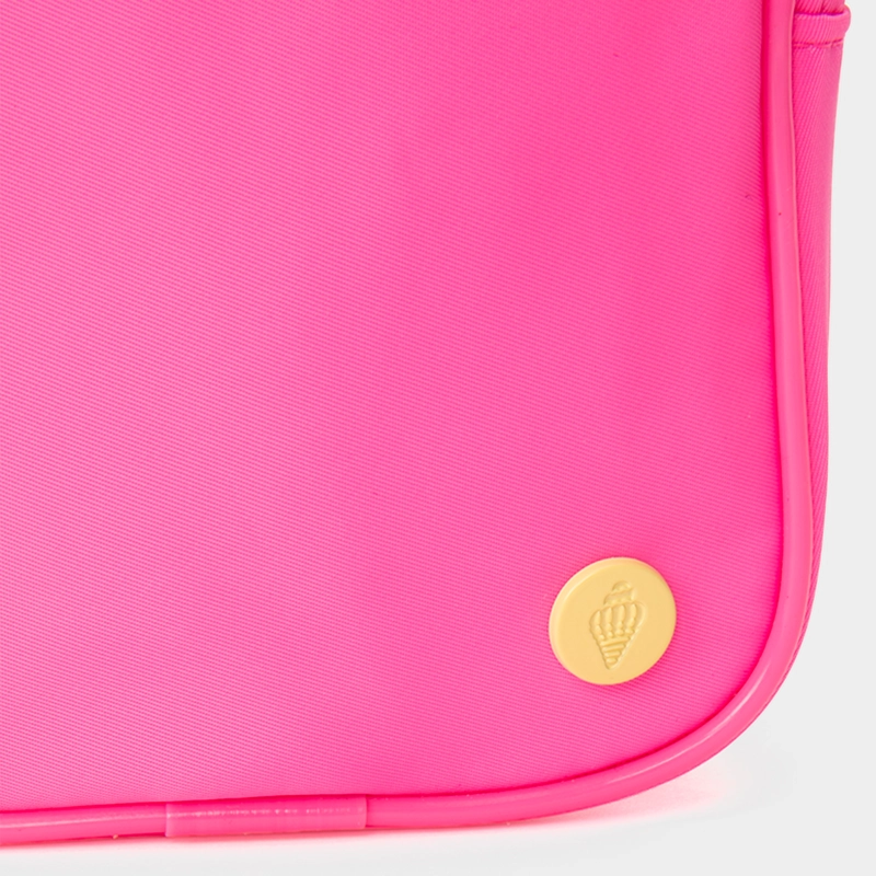 CARTERA PHONE BAG TULUM ROSADO BUBBA ESSENTIALS - 7