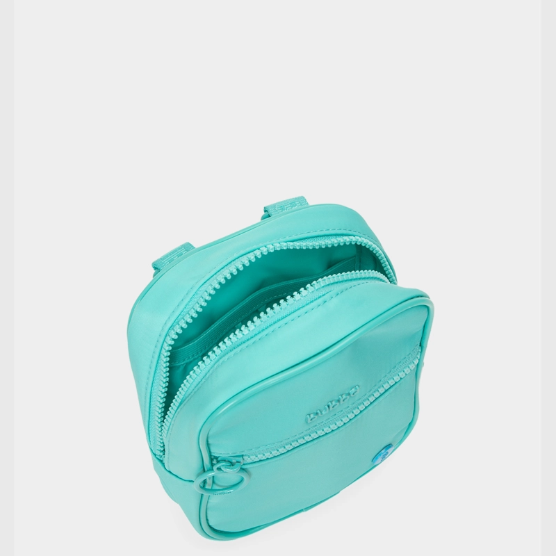 CARTERA PHONE BAG TULUM AZUL BUBBA ESSENTIALS - 2