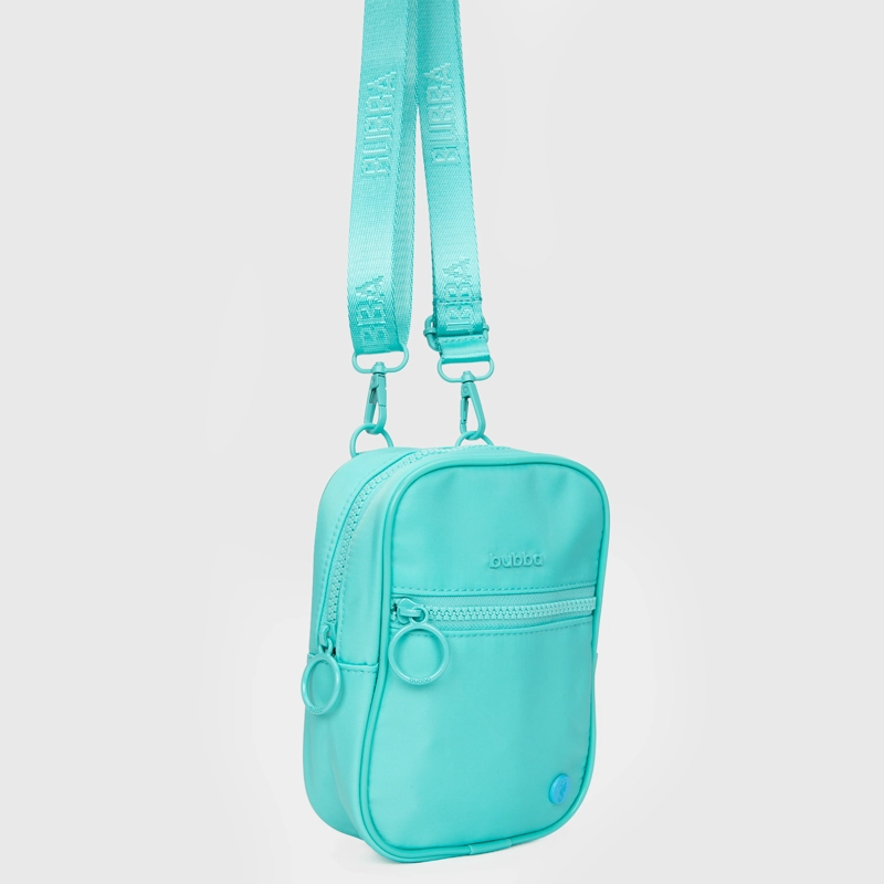 CARTERA PHONE BAG TULUM AZUL BUBBA ESSENTIALS - 4