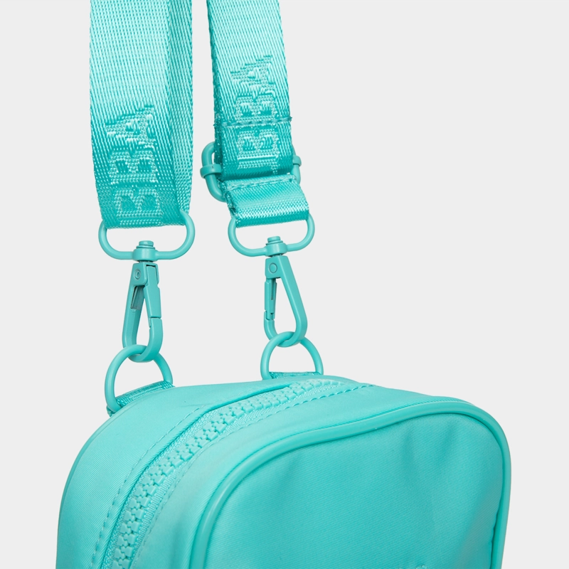 CARTERA PHONE BAG TULUM AZUL BUBBA ESSENTIALS - 5