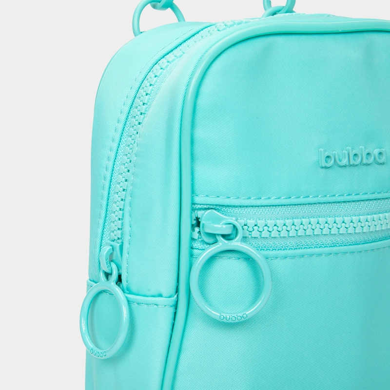 CARTERA PHONE BAG TULUM AZUL BUBBA ESSENTIALS - 6