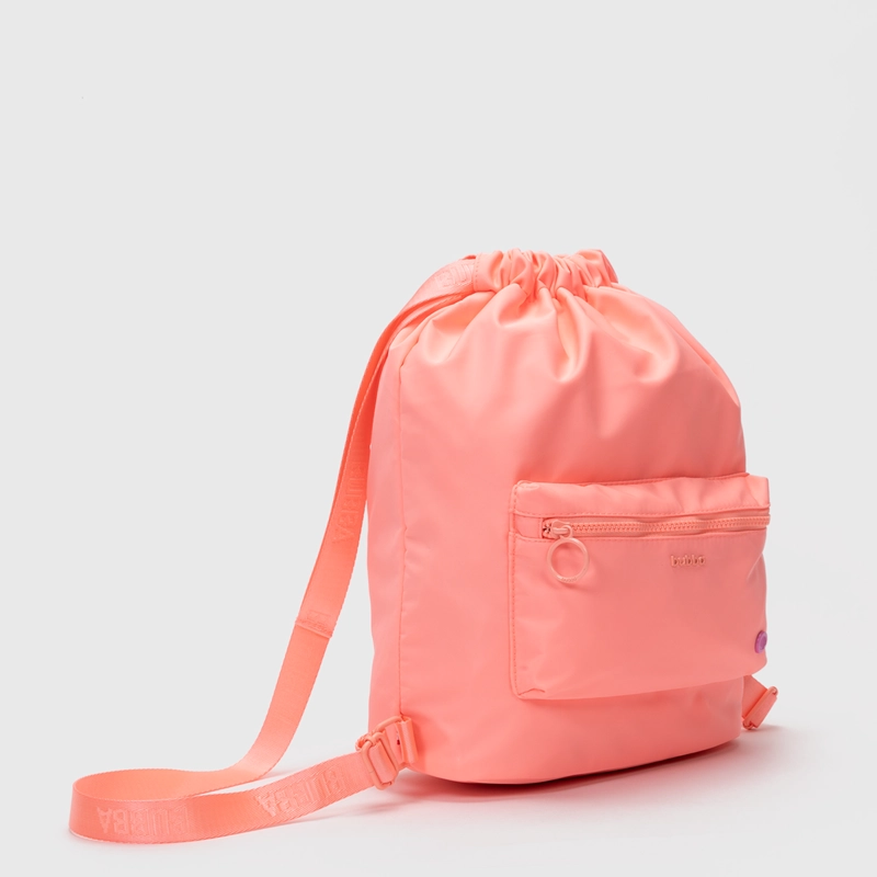 MOCHILA FANCY BAG TULUM CORAL BUBBA ESSENTIALS - 3