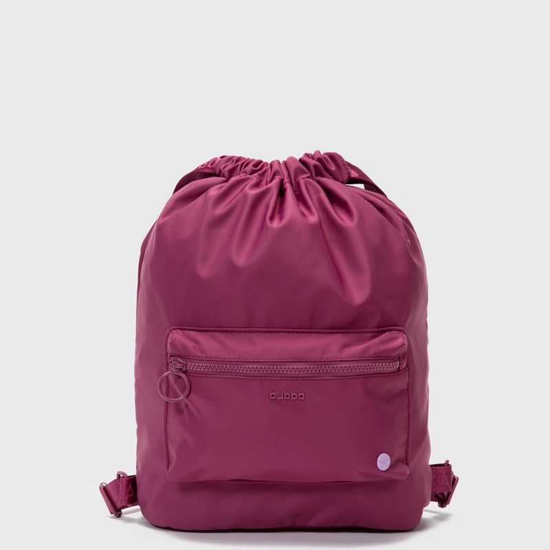 MOCHILA FANCY BAG TULUM RUBY RED BUBBA ESSENTIALS - 1