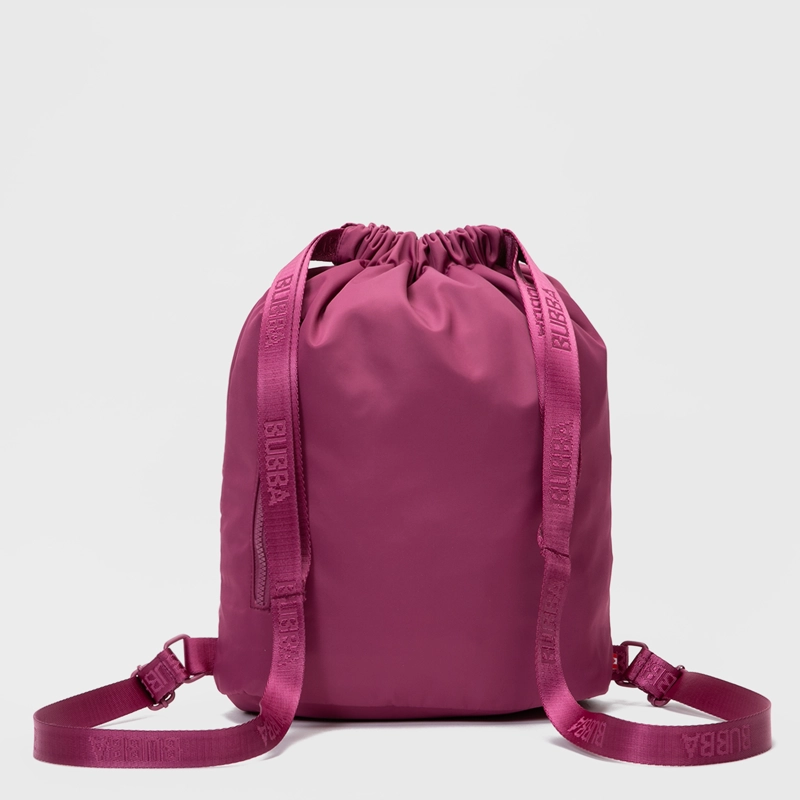 MOCHILA FANCY BAG TULUM RUBY RED BUBBA ESSENTIALS - 2