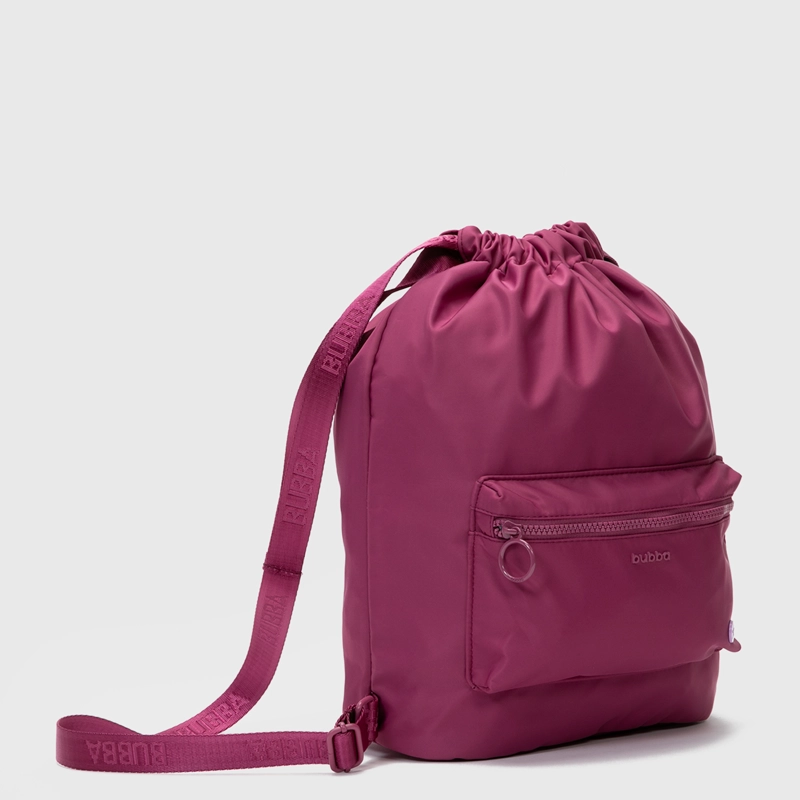 MOCHILA FANCY BAG TULUM RUBY RED BUBBA ESSENTIALS - 3
