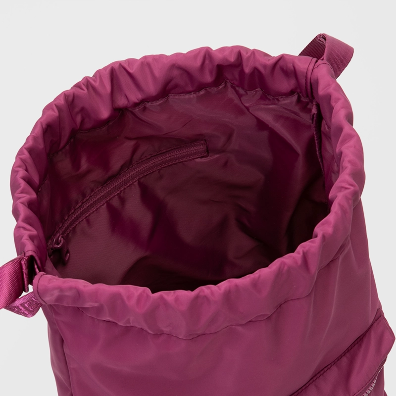 MOCHILA FANCY BAG TULUM RUBY RED BUBBA ESSENTIALS - 4