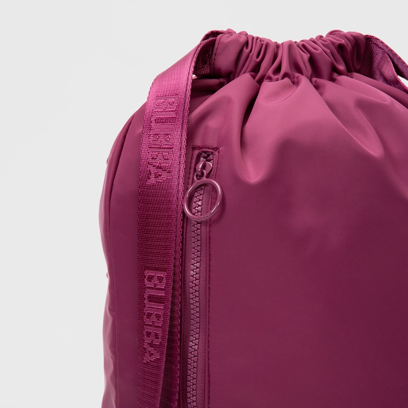 MOCHILA FANCY BAG TULUM RUBY RED BUBBA ESSENTIALS - 5