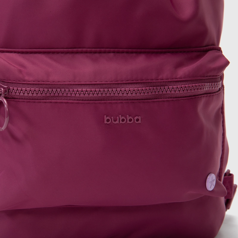 MOCHILA FANCY BAG TULUM RUBY RED BUBBA ESSENTIALS - 6