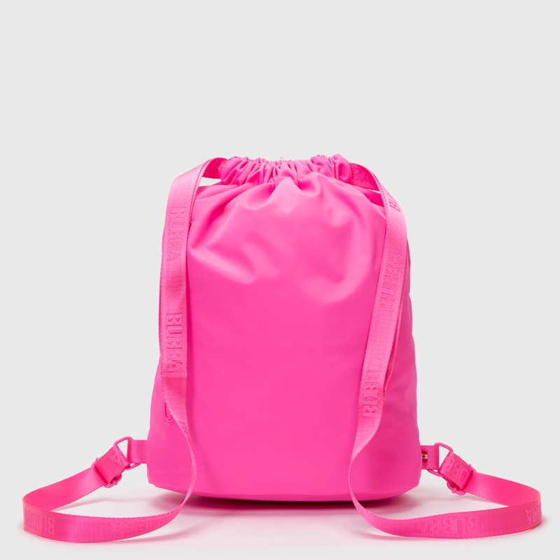 MOCHILA FANCY BAG TULUM ROSADO BUBBA ESSENTIALS - 2