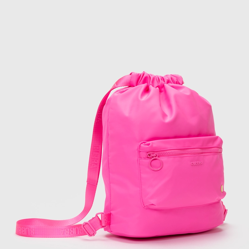 MOCHILA FANCY BAG TULUM ROSADO BUBBA ESSENTIALS - 3