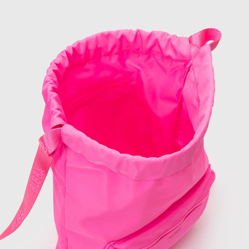 MOCHILA FANCY BAG TULUM ROSADO BUBBA ESSENTIALS - 4