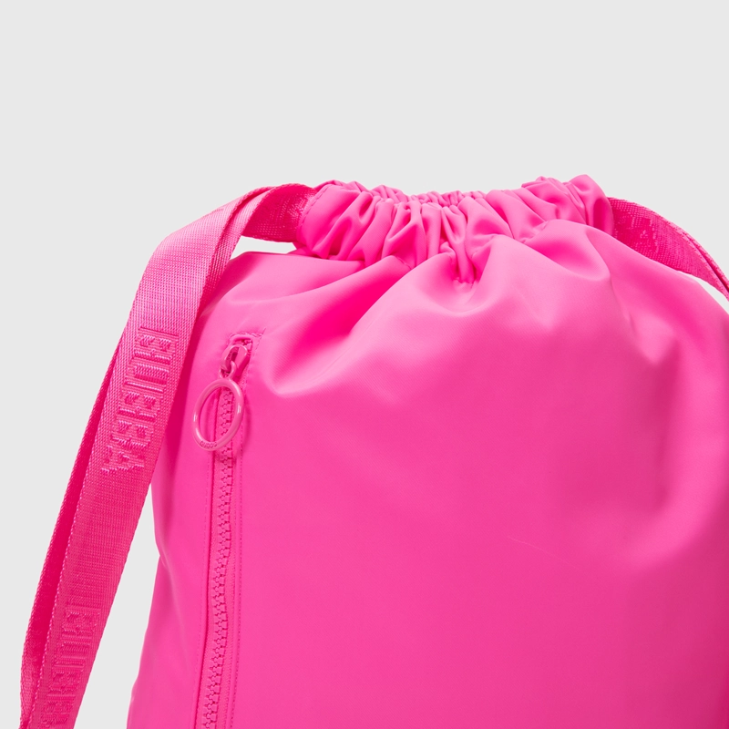 MOCHILA FANCY BAG TULUM ROSADO BUBBA ESSENTIALS - 5