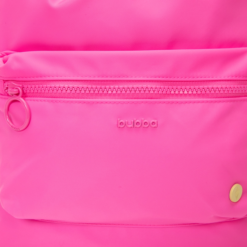 MOCHILA FANCY BAG TULUM ROSADO BUBBA ESSENTIALS - 7