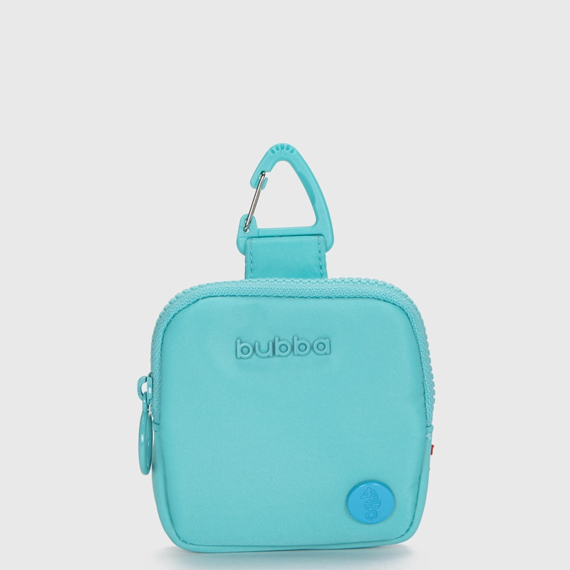 ESTUCHE AUDIFONOS TULUM AZUL BUBBA ESSENTIALS - 1