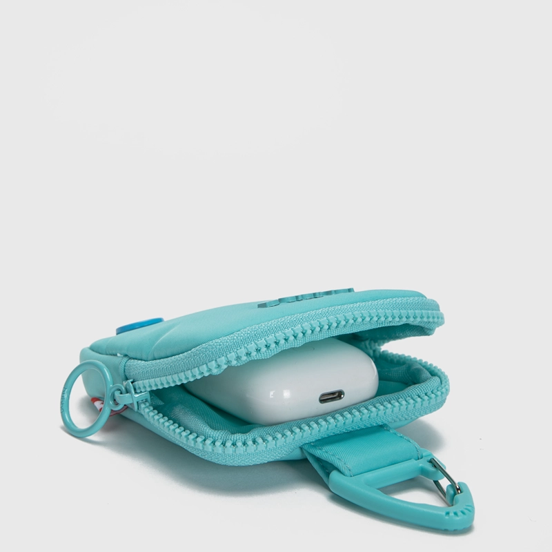 ESTUCHE AUDIFONOS TULUM AZUL BUBBA ESSENTIALS - 2