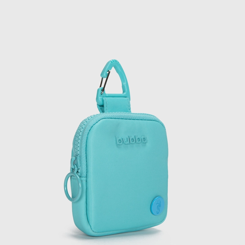 ESTUCHE AUDIFONOS TULUM AZUL BUBBA ESSENTIALS - 3