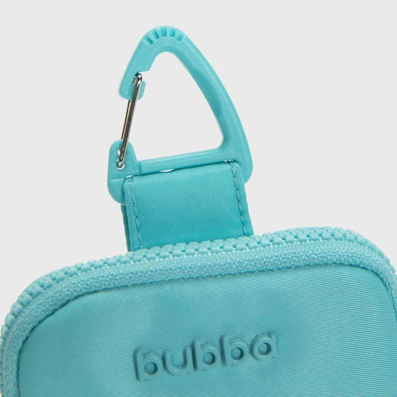 ESTUCHE AUDIFONOS TULUM AZUL BUBBA ESSENTIALS - 5