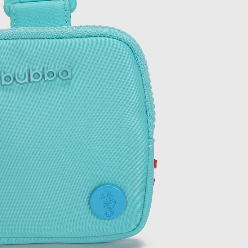 ESTUCHE AUDIFONOS TULUM AZUL BUBBA ESSENTIALS - 6