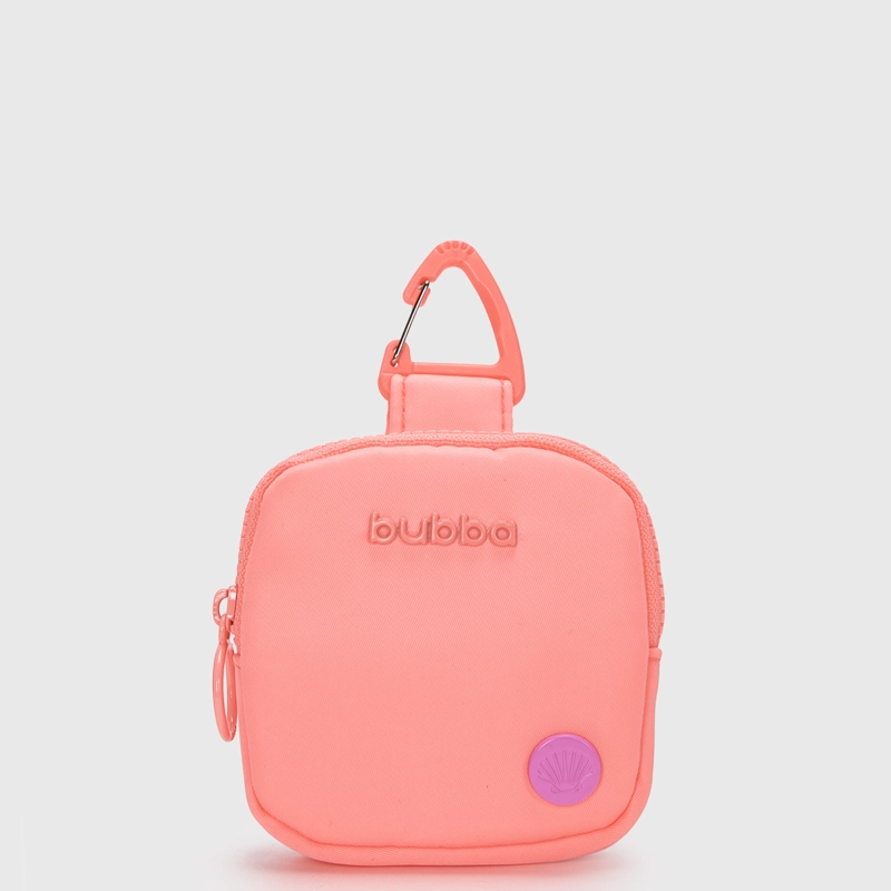 ESTUCHE AUDIFONOS TULUM CORAL BUBBA ESSENTIALS - 1