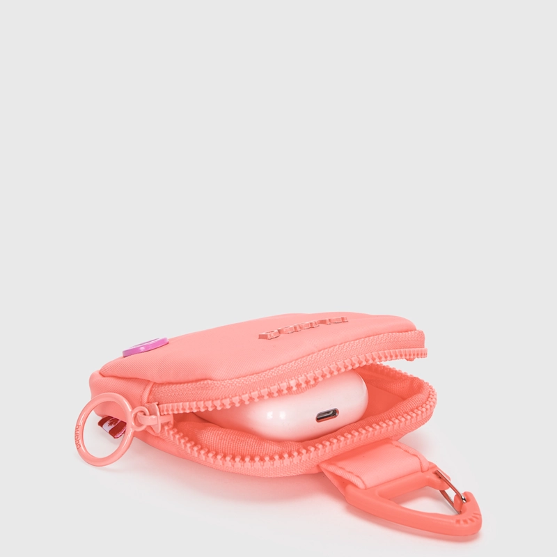 ESTUCHE AUDIFONOS TULUM CORAL BUBBA ESSENTIALS - 2