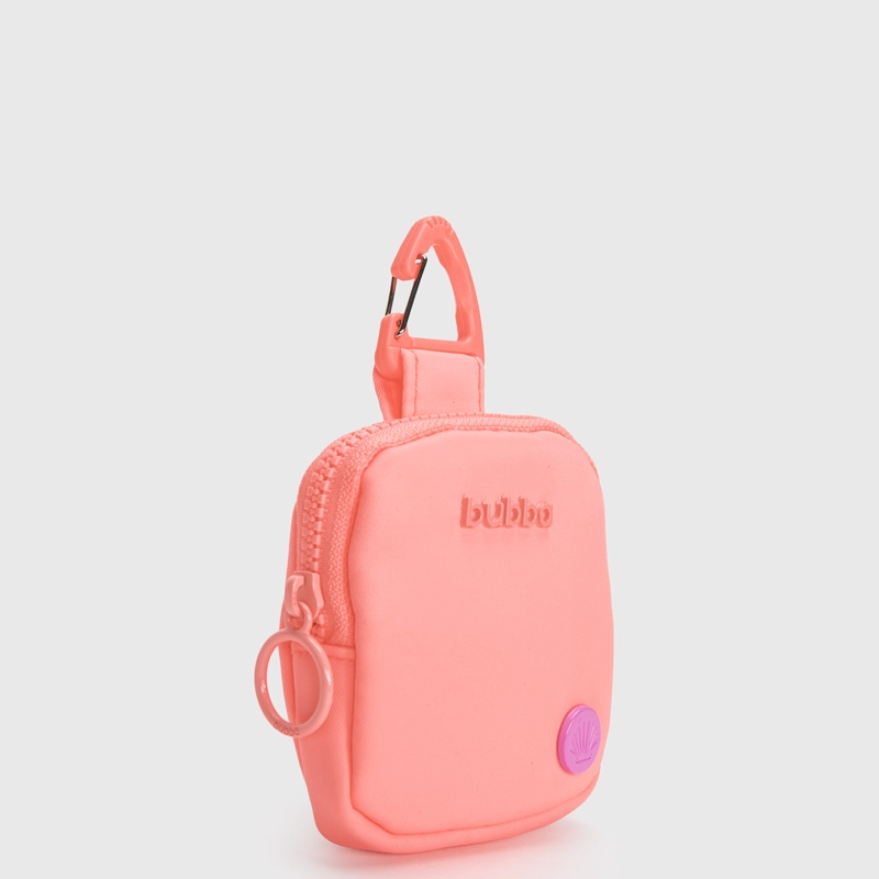 ESTUCHE AUDIFONOS TULUM CORAL BUBBA ESSENTIALS - 3