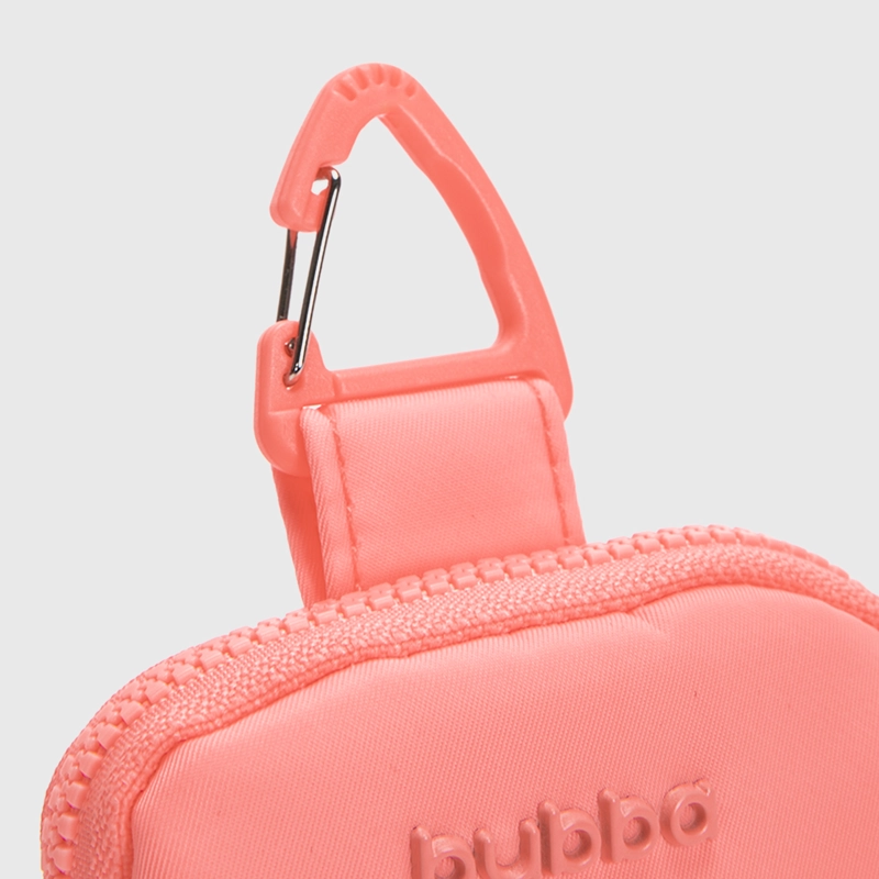 ESTUCHE AUDIFONOS TULUM CORAL BUBBA ESSENTIALS - 5