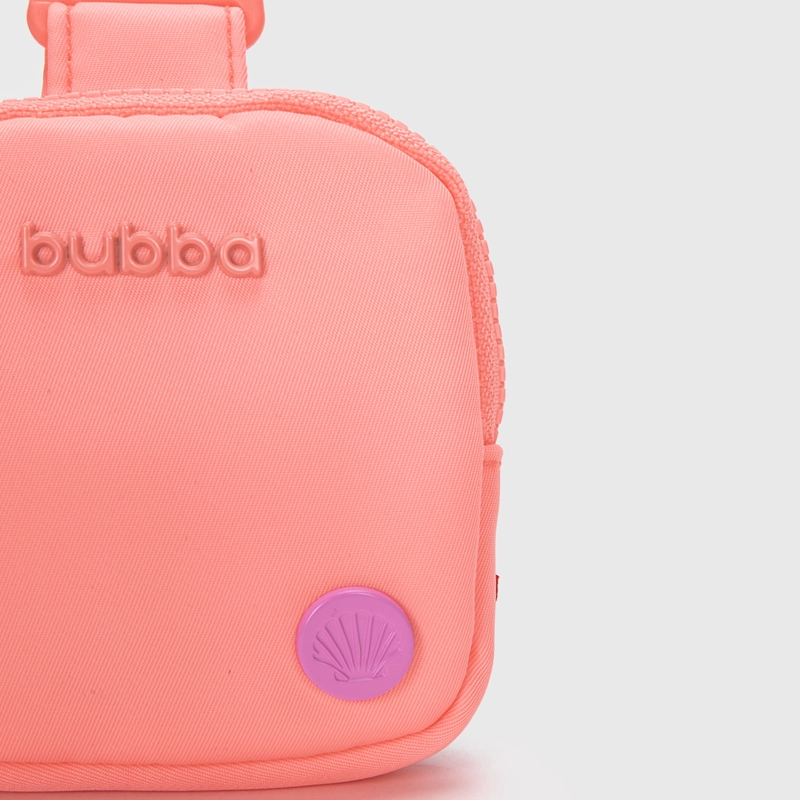 ESTUCHE AUDIFONOS TULUM CORAL BUBBA ESSENTIALS - 6
