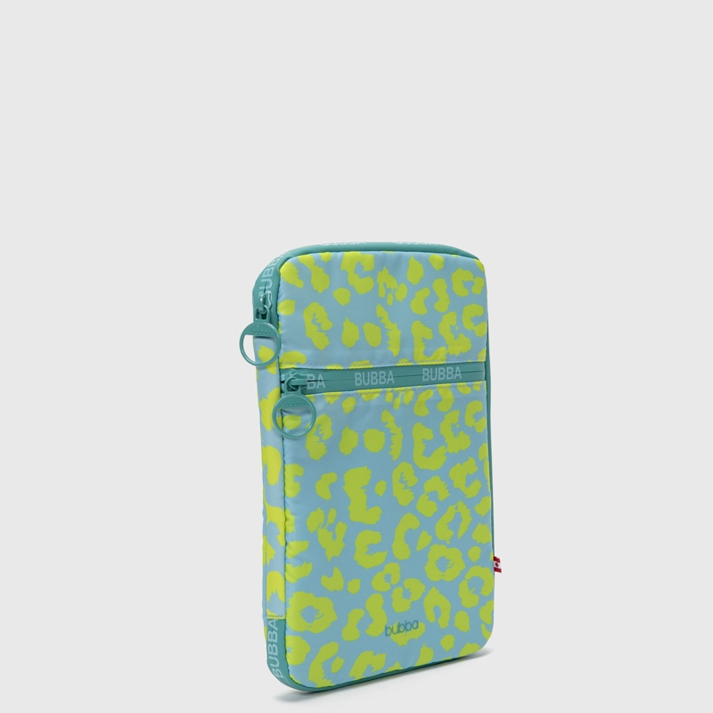 ESTUCHE IPAD BAG ZANZIBAR CELESTE BUBBA ESSENTIALS - 2