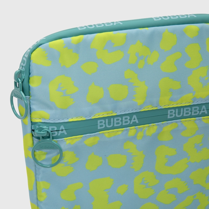 ESTUCHE IPAD BAG ZANZIBAR CELESTE BUBBA ESSENTIALS - 5
