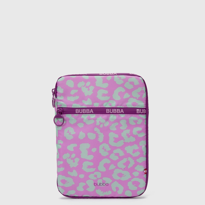 ESTUCHE IPAD BAG ZANZIBAR ROSADO BUBBA ESSENTIALS - 1