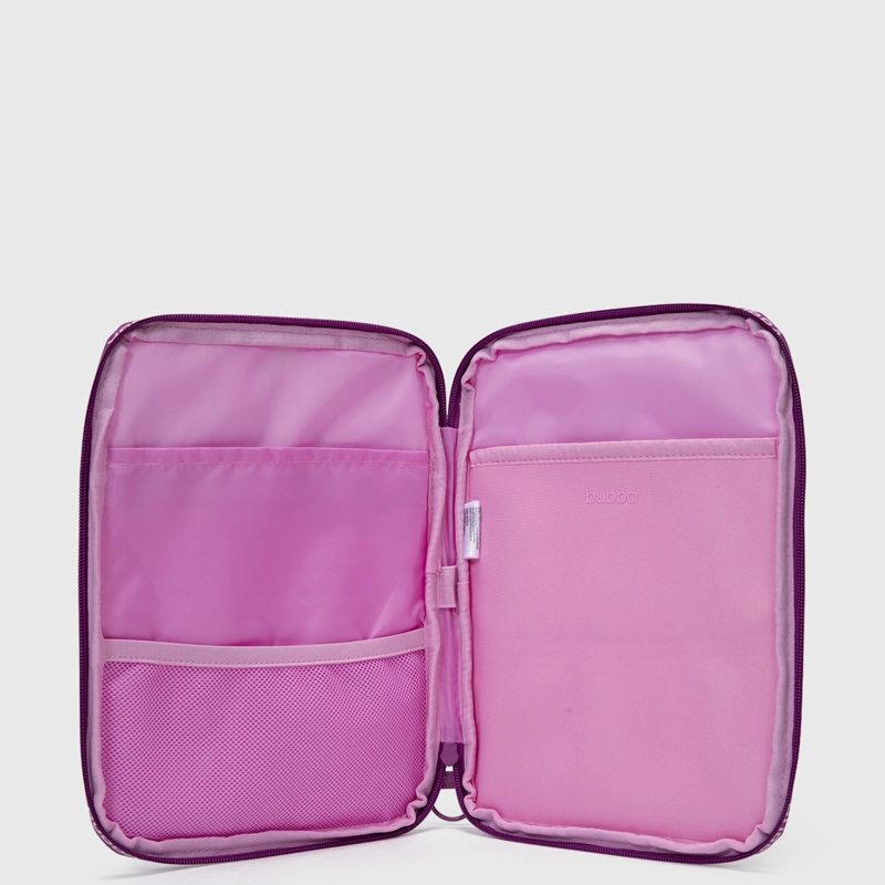 ESTUCHE IPAD BAG ZANZIBAR ROSADO BUBBA ESSENTIALS - 4