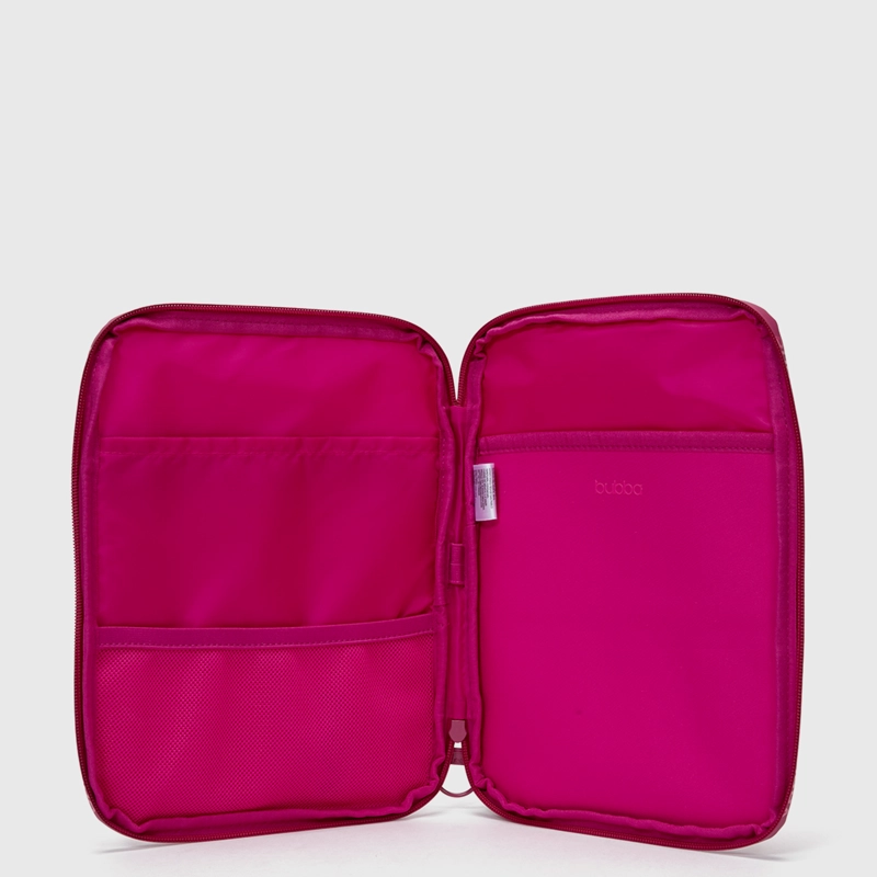 ESTUCHE IPAD BAG ZANZIBAR FUCSIA BUBBA ESSENTIALS - 3
