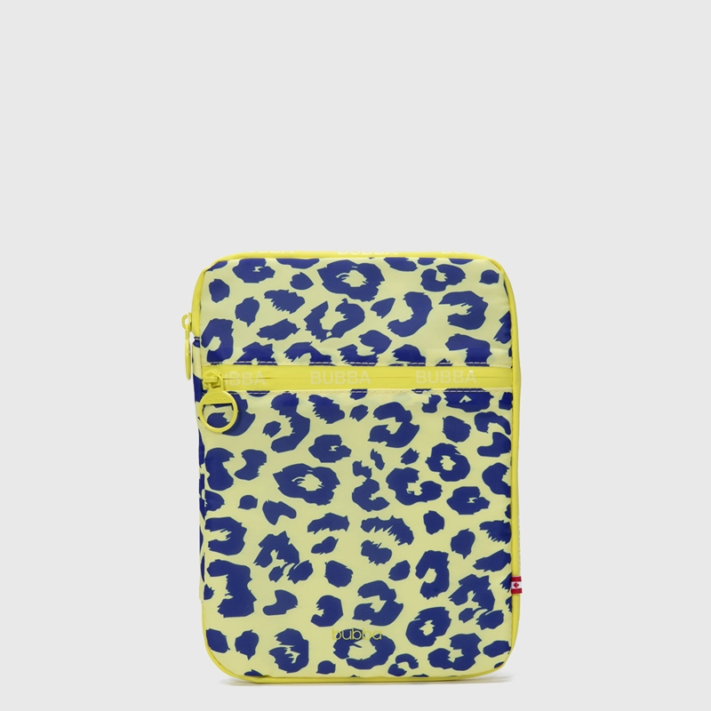 ESTUCHE IPAD BAG ZANZIBAR AMARILLO BUBBA ESSENTIALS - 1