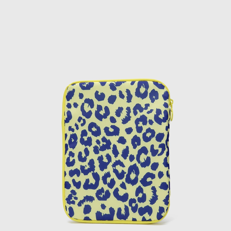 ESTUCHE IPAD BAG ZANZIBAR AMARILLO BUBBA ESSENTIALS - 4