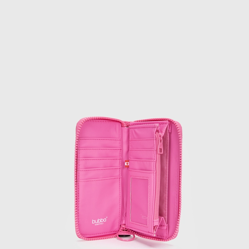 BILLETERA ORIGINALS MATTE FLAMINGO BUBBA ESSENTIALS - 3