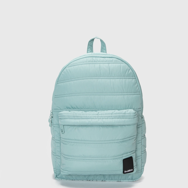 MOCHILA REGULAR ORIGINALS MATTE CELESTE BUBBA ESSENTIALS - 1