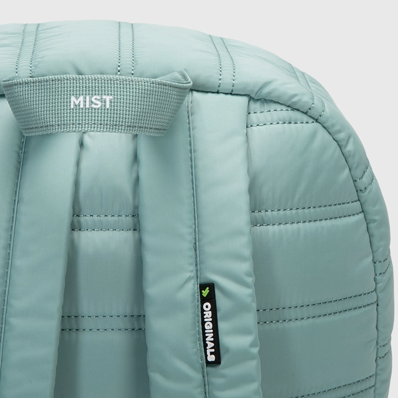 MOCHILA REGULAR ORIGINALS MATTE CELESTE BUBBA ESSENTIALS - 2